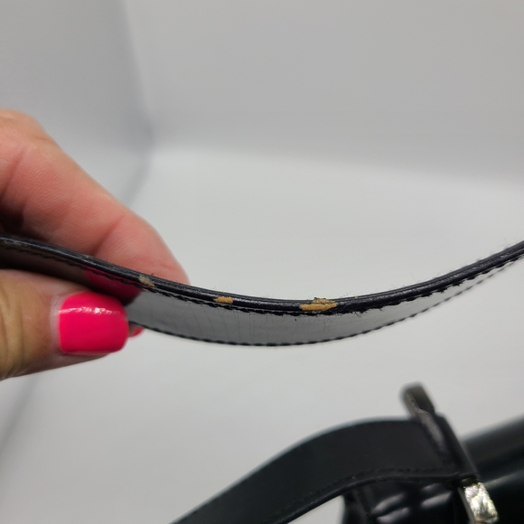 Salvatore Ferragamo vintage leather envelope purse - Picture 14 of 14